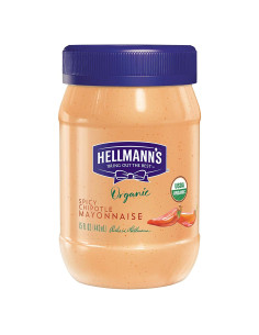 Mayonesa Orgánica Picante Chipotle Hellmann's 425 g