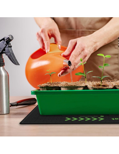 Almohadilla Térmica BN-LINK 10x20.75" para Plántulas