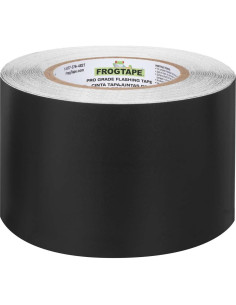 Cinta de Sellado FrogTape Pro Grade 9.53 cm x 22.86 m Negra 2