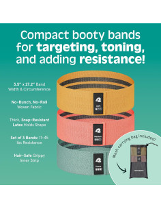 Conjunto de Bandas de Resistencia Retrospec Engage 3 Niveles 2