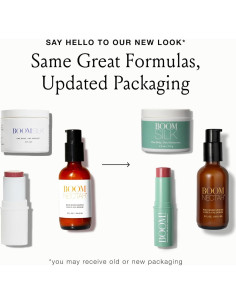 Boom Beauty Boomsilk Crema Hidratante Facial 56.7 g - Piel Madura 2