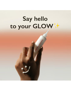 Crema Gel Radiante HARUHARU 41.6 ml - Niacinamida y Centella 2