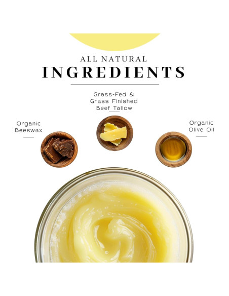 Bálsamo de Sebo y Miel Vanman 70.87g - Hidratante Facial