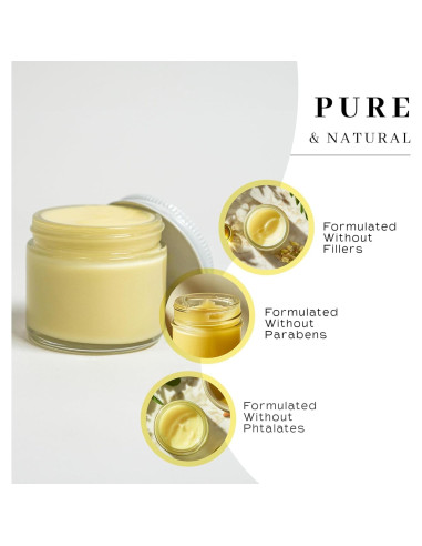 Bálsamo de Sebo y Miel Vanman 70.87g - Hidratante Facial