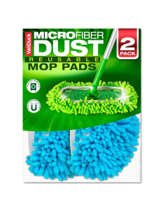 Repuesto Mopa VanDuck Microfibra 2 Paquetes para Swiffer