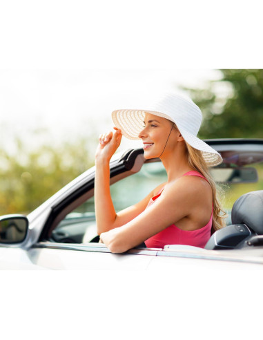 Cuerdas Elásticas con Extremos Metálicos ONLYKXY 60pcs 30cm