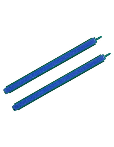 Barra de aire JIH para acuario 25.4 cm - 2 Pcs difusor burbujas