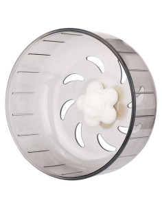 Rueda de Hámster Silenciosa GOLDEAL 12.95 cm para Mascotas