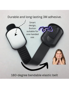 Bloqueos de Seguridad para Gabinetes CUTESAFETY - 6 Unidades Ajustables 2