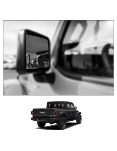 Espejos de Punto Ciego NXTGEN para Jeep Gladiator 2020-2023