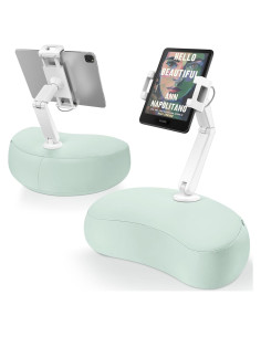 Soporte de Almohada para Tableta AboveTEK TH-35G Ajustable 360