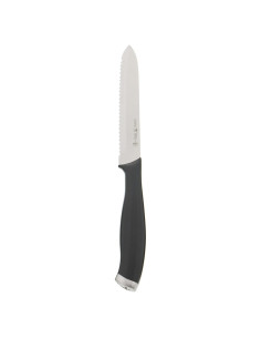 Cuchillo de Utilidad Serrado HENCKELS Silvercap 12.7 cm