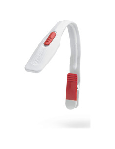 Luz de libro Energizer LED con clip, 25 horas, blanca