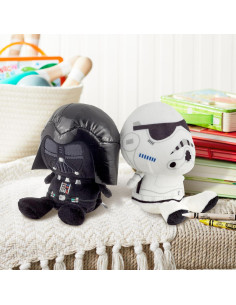 Peluches Magnéticos Star Wars Hallmark Darth Vader y Stormtrooper 2