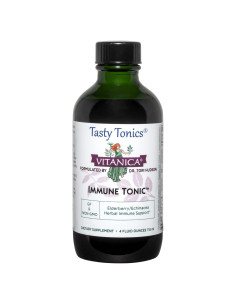 Tónico Inmunológico Vitanica 2000mg Equinácea Saúco 113g