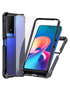 Funda Ailiber para TCL 50 XE Nxtpaper con Protector de Pantalla