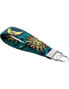 Correa de Muñeca para Llaves CELOKIY - 15.2 cm Astrología 2