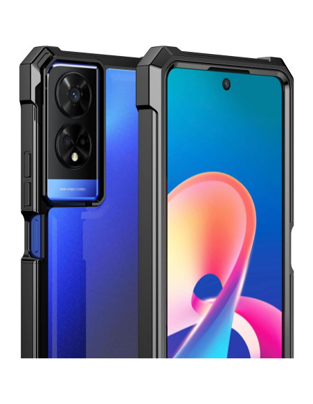 Funda Ailiber para TCL 50 XE Nxtpaper con Protector de Pantalla