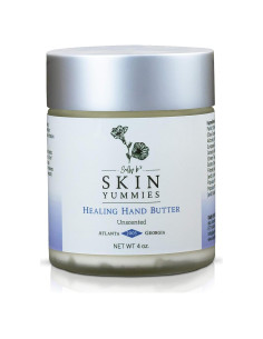 Crema de Manos Hidratante Sally B - Lavanda 113.4 g - EWG