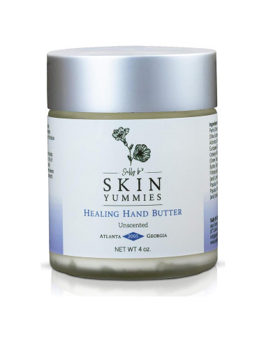 Crema de Manos Hidratante Sally B - Lavanda 113.4 g - EWG