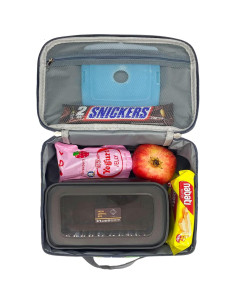 Caja de Almuerzo Kulle para Niños Astronauta 5.85L 2