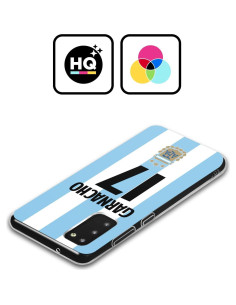 Funda de Gel Suave Head Case para Samsung Galaxy A12 2024/25 2