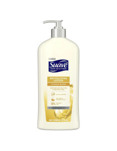 Loción Corporal Revitalizante Suave Unilever 532 g (Paquete de 2)