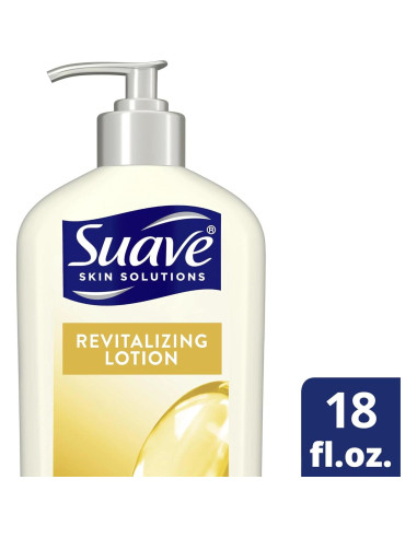 Loción Corporal Revitalizante Suave Unilever 532 g (Paquete de 2)