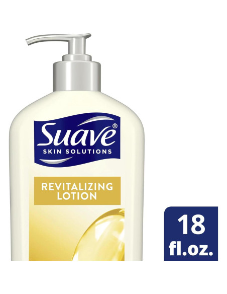 Loción Corporal Revitalizante Suave Unilever 532 g (Paquete de 2) Loción Corporal Revitalizante Suave Unilever 532 g (Paquete de 2)