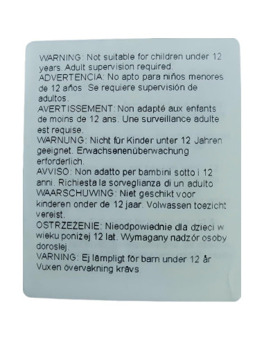 16 Piezas Anillos en Blanco Ajustables SUNNYCLUE Plata Antigua