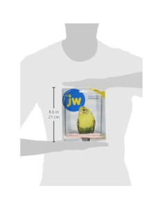 Columpio de Arena para Aves JW Pet Pequeño 20.96 cm 2
