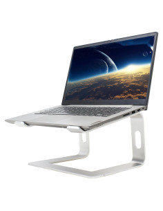 Soporte Elevador de Aluminio YHXCUIER para Laptop 10-15.6"