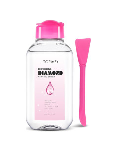 Sellador de Pintura de Diamante Topwey 125 ML - Adhesivo No Tóxico