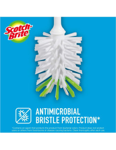 Cepillo Limpiador de Botellas Scotch-Brite 503P-6, 33cm 2