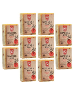 Jabón de Leche de Cabra Africana Shea Honey Sweetie Acres 5 oz