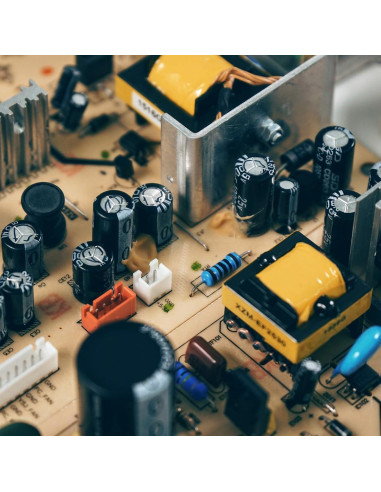 Placa de Circuito PCB Doble Cara uxcell 70x50mm 5pcs