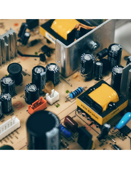 Placa de Circuito PCB Doble Cara uxcell 70x50mm 5pcs