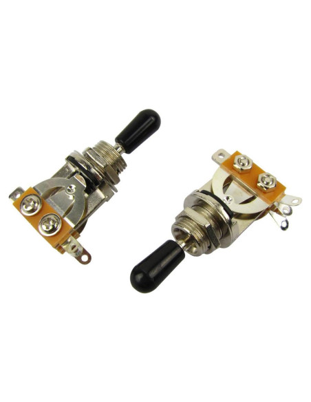 Interruptor de Pastillas 3 Vías Musiclily para Guitarra Epiphone