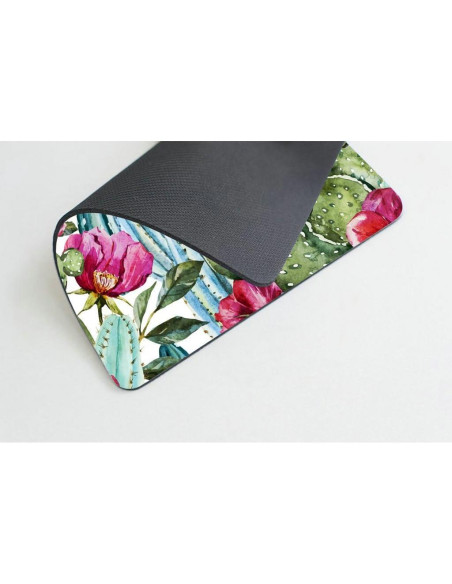 Alfombrilla de Ratón Gaming Smooffly Cactus 240x200mm Alfombrilla de Ratón Gaming Smooffly Cactus 240x200mm