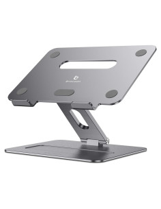 Soporte Ajustable para Laptop brocoon Ergonómico 2.79-25.91 cm