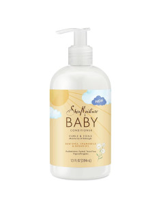 Acondicionador SheaMoisture Baby 368.5 g para Cabello Rizado