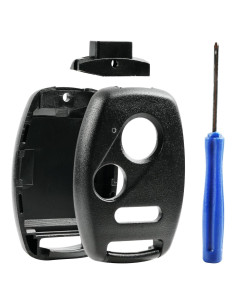 Carcasa de Control Remoto Honda USARemote 3 Botones Sin Corte