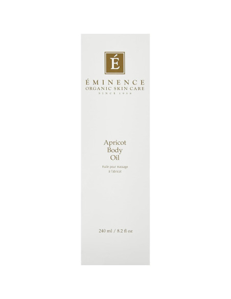 Aceite Corporal Hidratante Eminence Albaricoque 232.2 ml Aceite Corporal Hidratante Eminence Albaricoque 232.2 ml