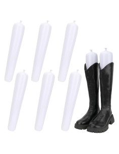 Formadores Inflables para Botas kilofly - 3 Pares - 46cm Blanco