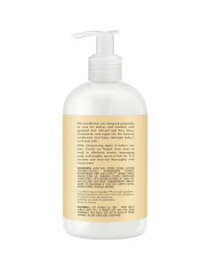 Acondicionador SheaMoisture Baby 368.5 g para Cabello Rizado 2