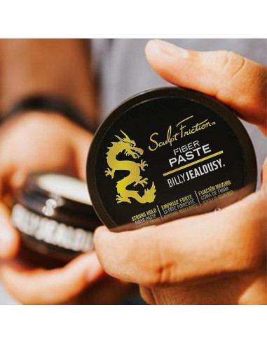 Pasta para Cabello Billy Jealousy Sculpt 85g Volumen Textura