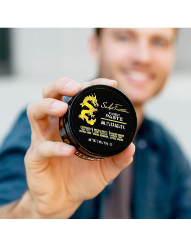 Pasta para Cabello Billy Jealousy Sculpt 85g Volumen Textura