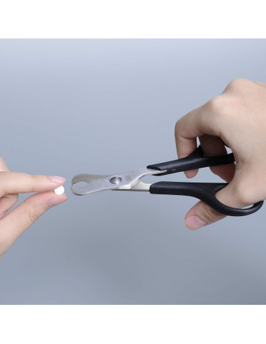 Cortador de Pastillas ALLEX - Tijeras Japonesas de Acero Inoxidable