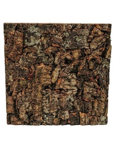 Fondo de Terrario de Corcho Virgen Natural Josh's Frogs 30x30 cm