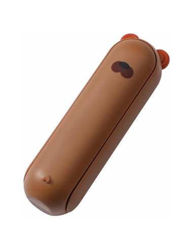 Rodillo de Pelusa Reutilizable Plalely Oso Mini 59g